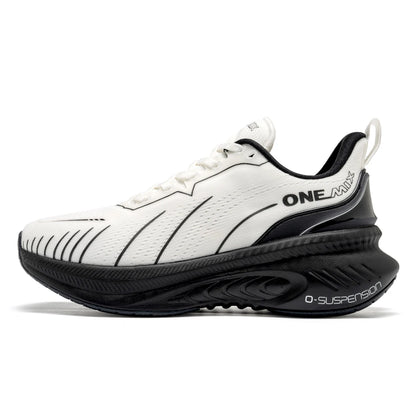 ONEMIX New Top Cushioning Running Shoes for Men Athletic Training Sport Shoes Outdoor Non-Slip Wear-Resistant Sneakers for Men