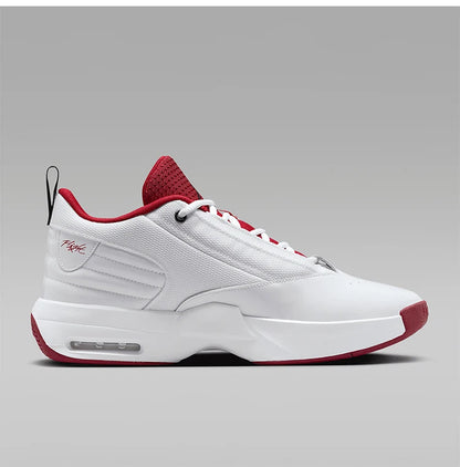 Zapatillas de baloncesto Nike oficiales y auténticas JORDAN para hombre, transpirables, con amortiguación Air FQ8298-106