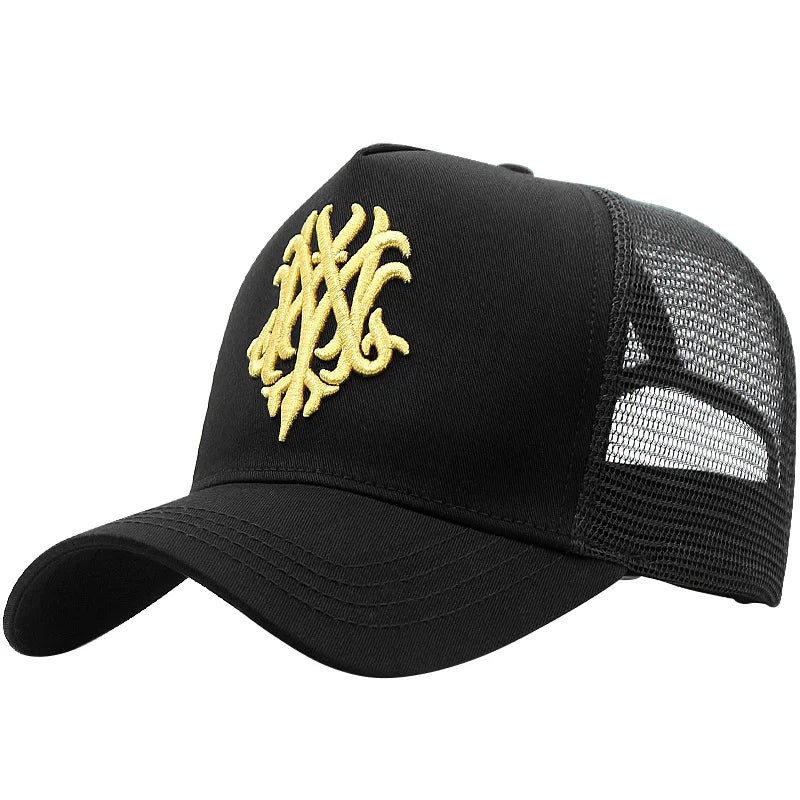 Baseball Hats for Big Head Plus Size Men Women Mesh Outdoors Sport Caps Dad Oversize Trucker Cap 56-60cm 60-65cm