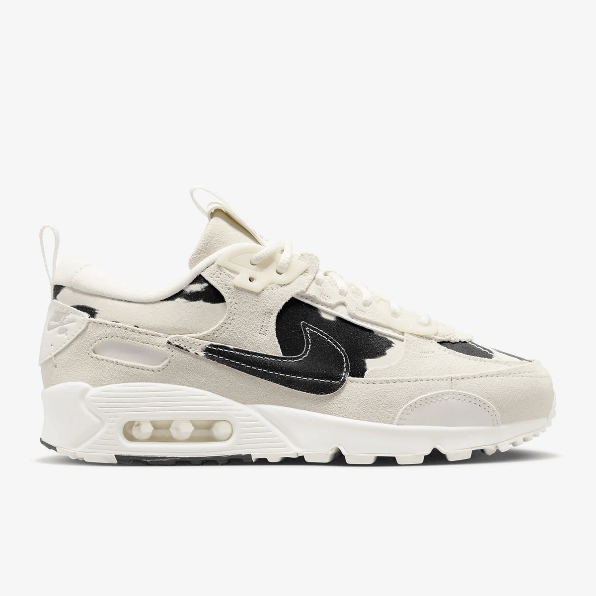 Επίσημα γνήσια παπούτσια τρεξίματος Nike Air Max 90 με αερόστρωμα για άνδρες και γυναίκες FN7170-133