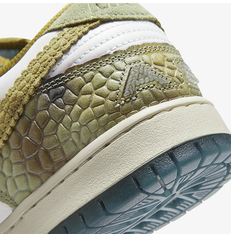 Zapatillas de skate ligeras unisex Nike SB Dunk Low Pro auténticas HJ3386-300