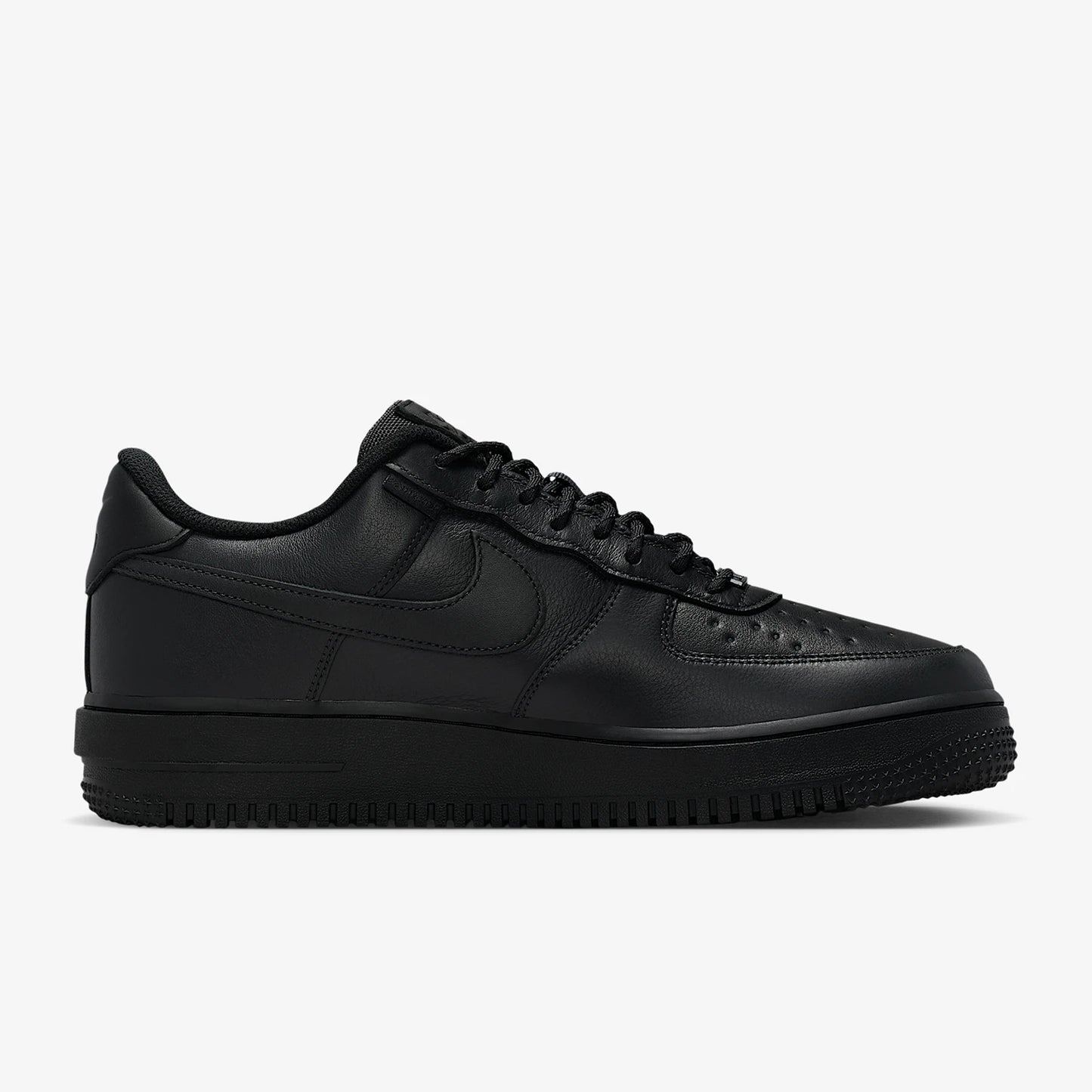 Nike Authentic Winter Style Men's Wear-Resistant Low-Top Casual Sneakers HV5953-001