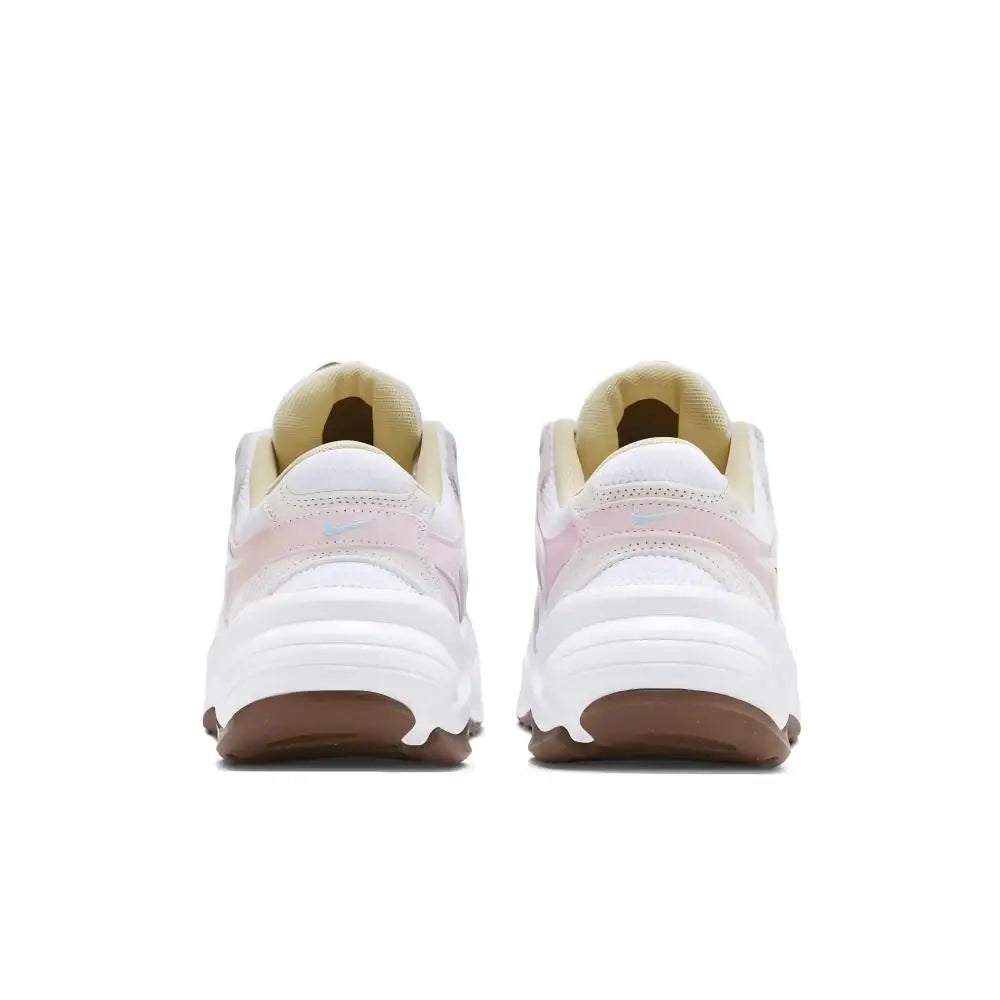 Chaussures Nike AL8 pour femme : en mesh respirant, style rétro, légères, semelle épaisse, basses, pour l'extérieur, résistantes, décontractées, de course à pied, HM3691-130