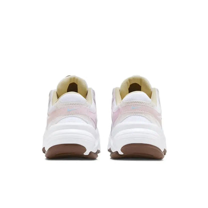 Chaussures Nike AL8 pour femme : en mesh respirant, style rétro, légères, semelle épaisse, basses, pour l'extérieur, résistantes, décontractées, de course à pied, HM3691-130