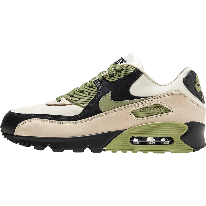Nike Genuine AIR MAX 90 NRG Men's and Women's Air Cushioned Sports Shoes CI5646-200