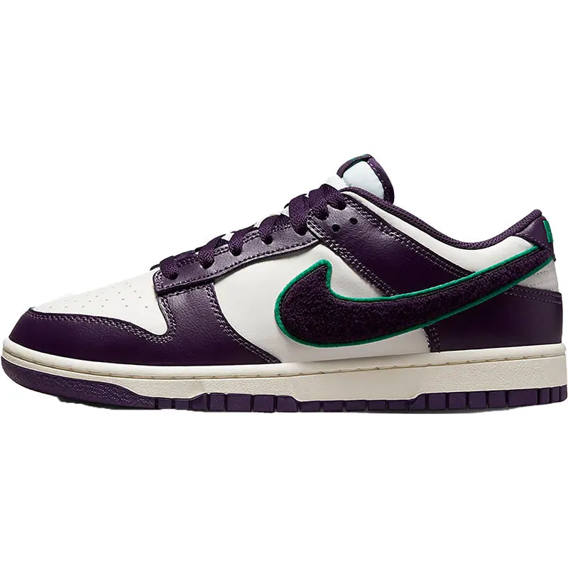 Nike Authentic Dunk Low - Zapatillas casuales resistentes de caña baja para hombre DQ7683-100