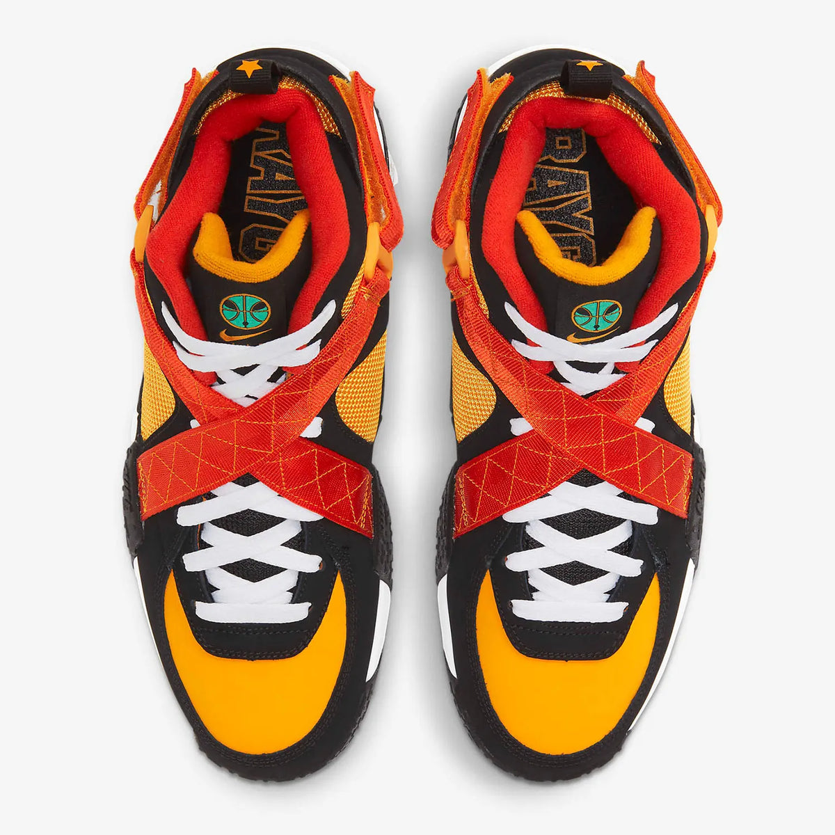 Nike AIR RAID authentiques - Nouvelles baskets pour homme - Chaussures de basket Alien DD9222-001