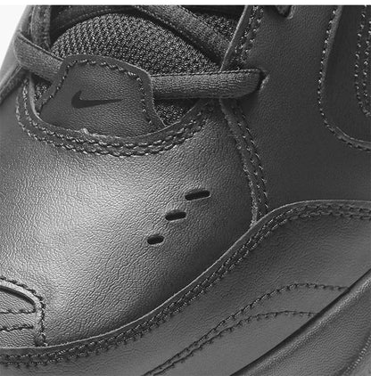 Nike AIR MONARCH IV genuínos, ténis desportivos de cano baixo para homem, resistentes ao desgaste, 415445-001