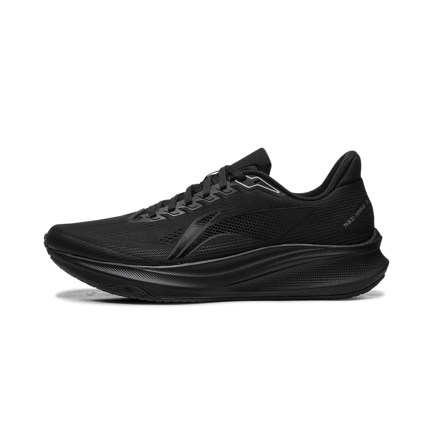 Li-Ning Men's RED HARE 9 Racing Running Shoes LIGHT FOAM ULTRA Breathable Durability Anti-slip LiNing Training Sneakers ARPW003