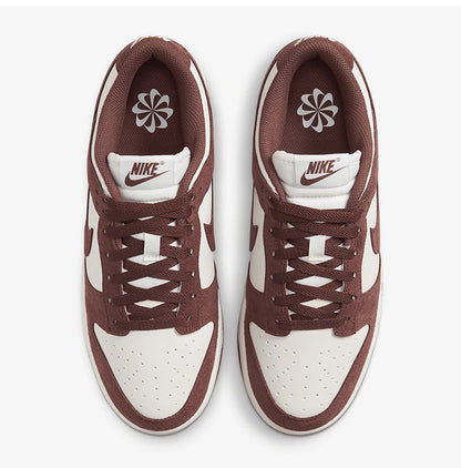 Nike Official Genuine Dunk Low Women's Lightweight Low-top Casual Classic Sneakers HJ7673-002