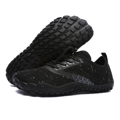 Minimalist Shoes for Men and Women Wide Toe Barefoot Zero Drop Shoes Casual Fashion Sneakers Lightweight Climbing Walking Shoes