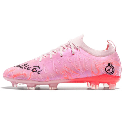 Zapatillas de fútbol profesionales para hombre y mujer de alta calidad, botas de fútbol de moda para hombre, talla grande 46, zapatillas de fútbol sala, deportivas para hombre