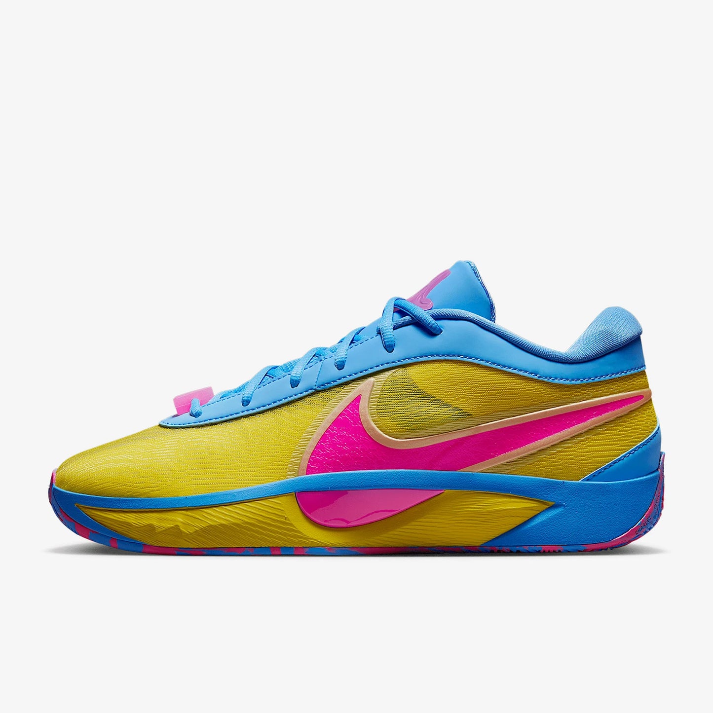 Nike Official Authentic 2025 Zapatillas de baloncesto nuevas para hombre, con amortiguación y resistentes al desgaste, HF1819-700