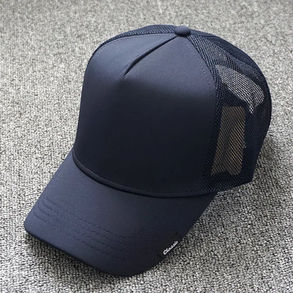 Baseball Caps for Big Head Men Women XXL Oversize High Crown Adjustable Plain Solid Snapback Hats 56-60cm 60-65cm