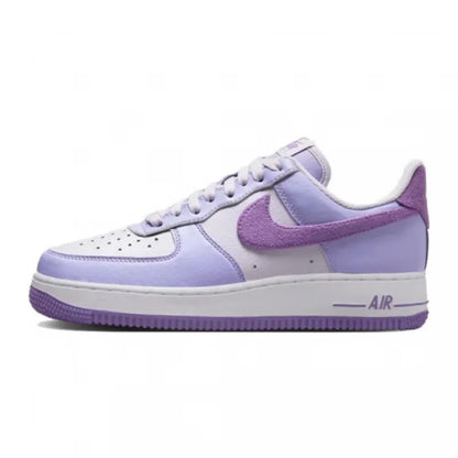 Baskets unisexes Nike Air Force 1 '07 : design emblématique et confort tout au long de la journée, style urbain décontracté HQ1977-001