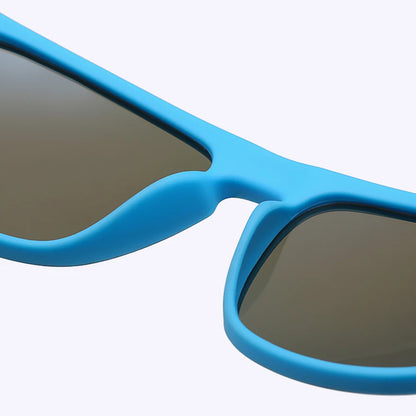 Classic Vintage Fashion Square Sunglasses Fashion Luxury Brand Men Women Fishing Driving Eyewear Designer Sun Glasses