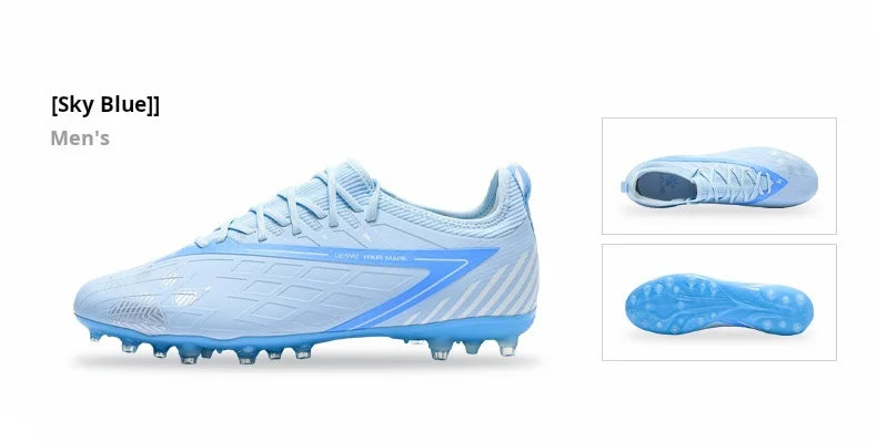 Chuteiras de Futebol Kelme Glimpse MG para Homem Adulto, Pitões Curtos, para Jogo e Treino Profissional em Relva Artificial