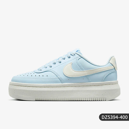 Nike Authentic Court Vision Alta Scarpe casual platform da donna DZ5394-400