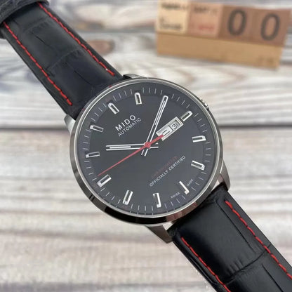 Big Discount Brand Men Automatic Watch Stainless Steel Running Sport Mountaineering Waterproof Watch Automatic Mechanical Watch