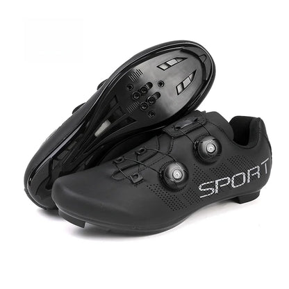 Cycling Sneakers Breathable MTB Shoes Men Women Trail Mountain Bicycle Riding Shoes Sport Road Bike Shoes SPD Pedal Cycle Shoes