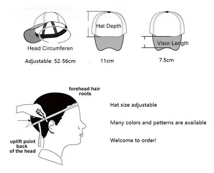 Pokemons Child Baseball Cap Cartoon Pikachu Printed Casual Hats Boys Outdoor Sun Hat Adjustable Peaked Cap Kids Birthday Gifts