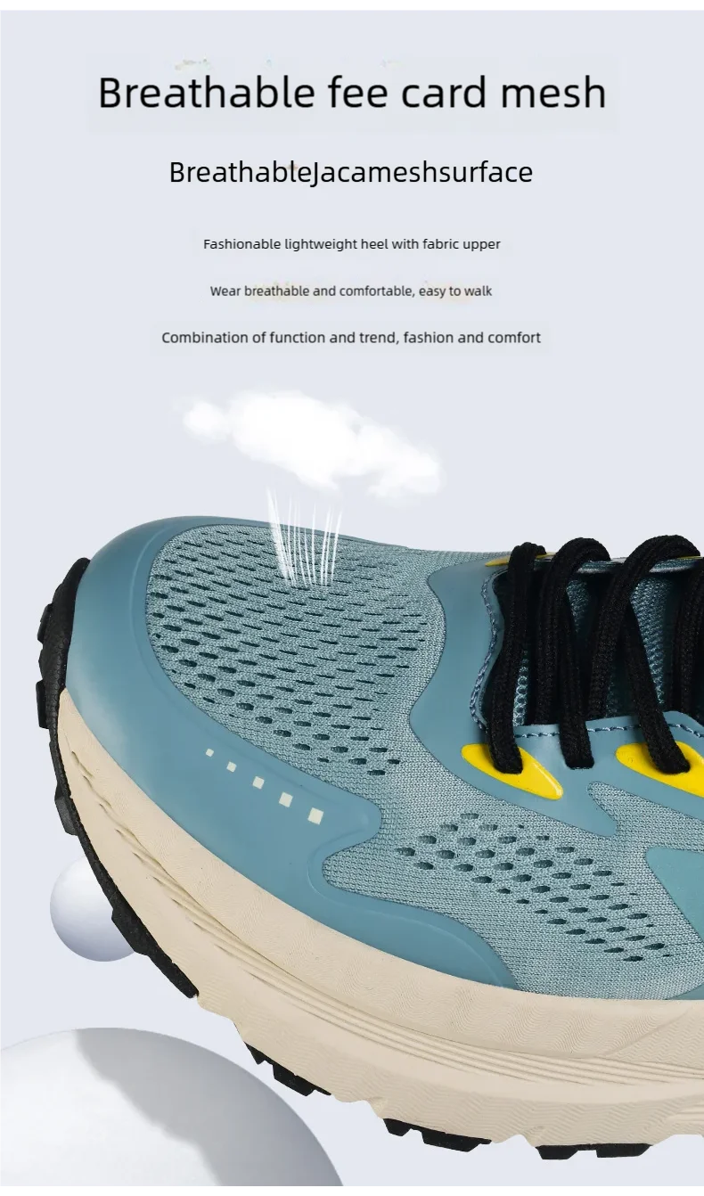 Men's Running Shoes Glycerin Max Anti-Slip Wear-Resistant and Shock-Absorbing Casual Sneakers Women's