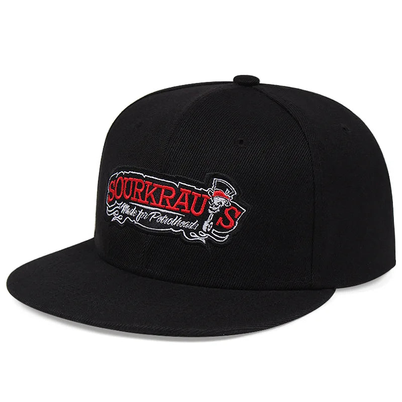 Luxusní kšiltovka značky Gorra Pánské čepice Ploché baseballové čepice Pánské kšiltovky s nastavitelným zapínáním Gorras Hombre Sportovní Dámské Pánské HipHop Sluneční čepice