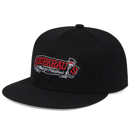 Luxusní kšiltovka značky Gorra Pánské čepice Ploché baseballové čepice Pánské kšiltovky s nastavitelným zapínáním Gorras Hombre Sportovní Dámské Pánské HipHop Sluneční čepice