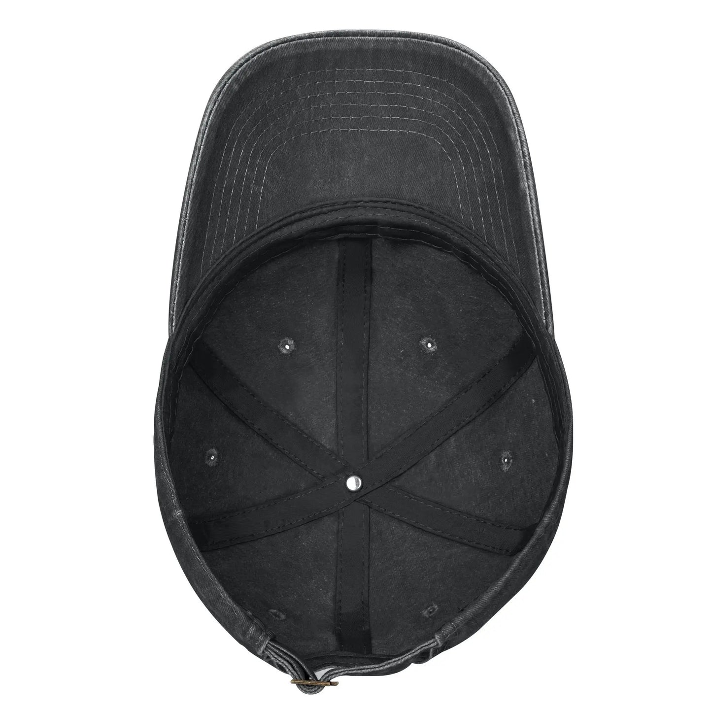 Baseball Cap Chicken Jockey  head Summer Streetwear Trucker Hat  Women Men Print Hiking Fishing Adjustable Baseball Caps