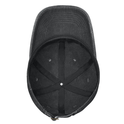 Baseball Cap Chicken Jockey  head Summer Streetwear Trucker Hat  Women Men Print Hiking Fishing Adjustable Baseball Caps