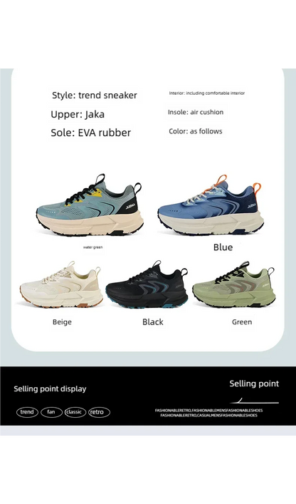 Men's Running Shoes Glycerin Max Anti-Slip Wear-Resistant and Shock-Absorbing Casual Sneakers Women's