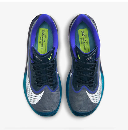 Nike Authentic Zoom Fly 6 Men's Sports Shock Absorption Wear-Resistant Running Shoes FN8454-403