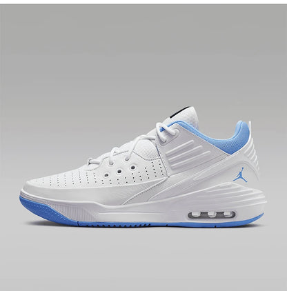 Nike Official Genuine Jordan Max Aura 5 Ανδρικά αθλητικά παπούτσια με επένδυση DZ4353-106