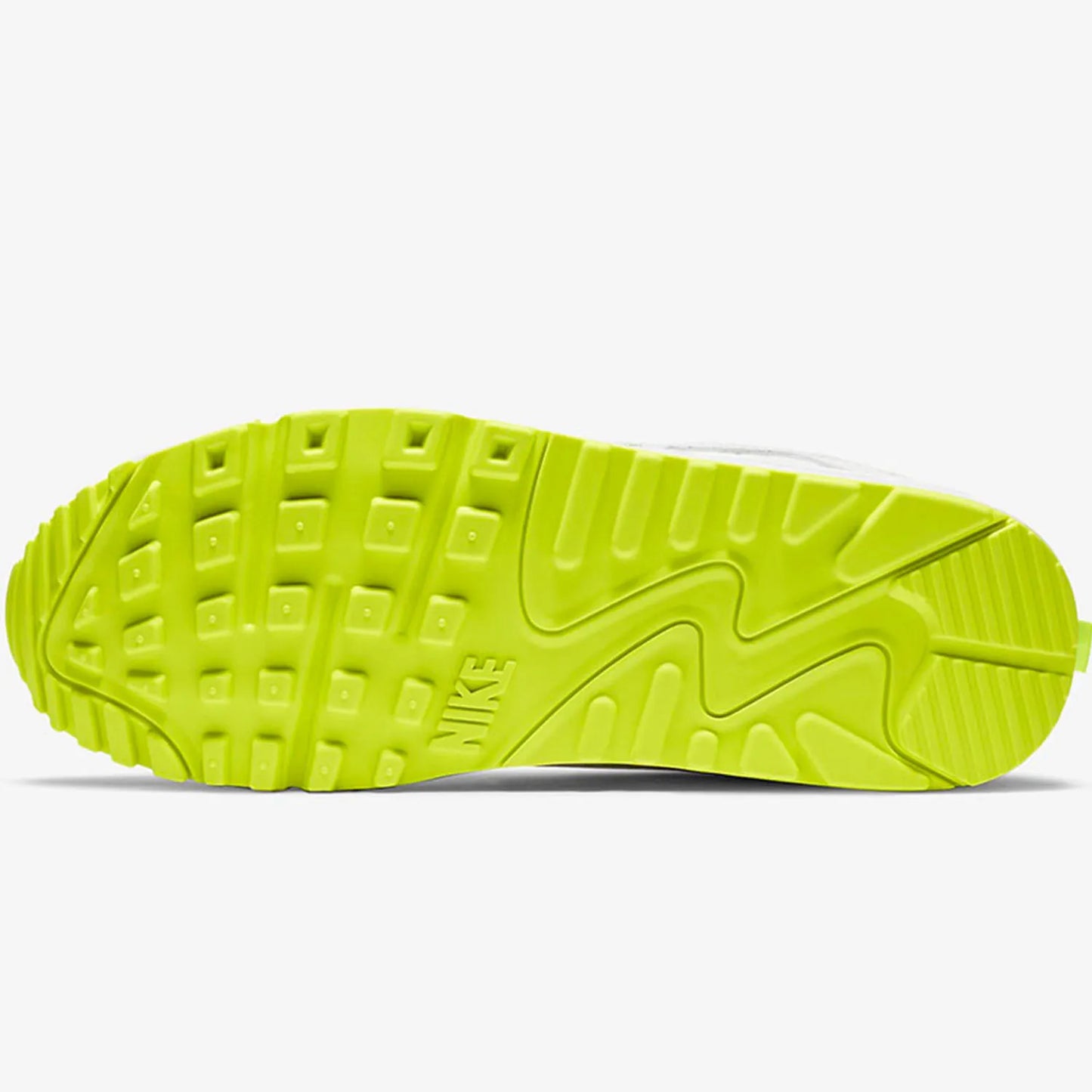 Nike original para homem e mulher AIR MAX 90 QS sapatilhas desportivas casuais de corrida de cano baixo CK7069-100