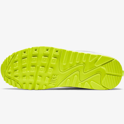 Nike original para homem e mulher AIR MAX 90 QS sapatilhas desportivas casuais de corrida de cano baixo CK7069-100