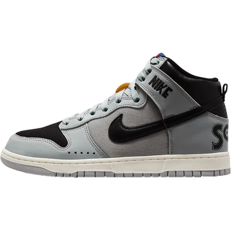 Nike Genuine Dunk Neue Unisex-Sport- und Freizeitschuhe, leicht, High-Top-Skateschuhe DR1415-001