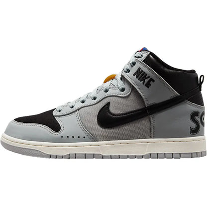 Nike Genuine Dunk Neue Unisex-Sport- und Freizeitschuhe, leicht, High-Top-Skateschuhe DR1415-001