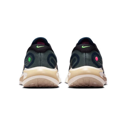 Nike Journey Run: Pohodlné, univerzálne, priedušné a ľahké nízke bežecké tenisky pre mužov – modré FN0228-403