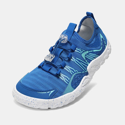 Oiaano Barefoot Men's Quick Drying Aqua Water Shoes Sneaker Water Second Drainage Male Aqua Beach Soft Sole Light Breathable