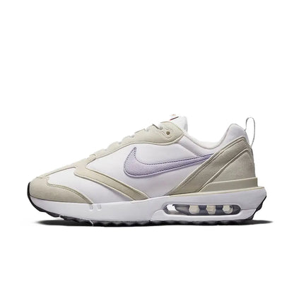 Nike Air Max Dawn Retro Fabric – strapazierfähige, niedrige Freizeit- und Laufschuhe für den Stadtverkehr für Herren, schwarz, DJ3624-001