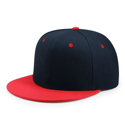 Șapcă complet închisă, ajustată, New York, mărime Plus Large, stil Trucker, pentru bărbați, cu cozoroc plat, hip-hop, culoare solidă, tip baseball, cu închidere snapback, fără imprimeu, cozoroc plat, Era