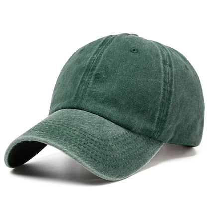 CNTANG Șapcă de baseball clasică și casual pentru bărbați, de primăvară-vară, șepci simple pentru femei, din bumbac, cu clapă rabatabilă, marcă unisex