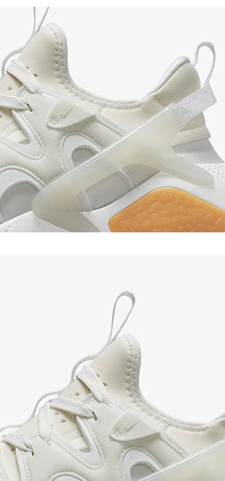 Nike Genuine AIR HUARACHE RUN Women's Casual Sports Shoes DQ8031-101