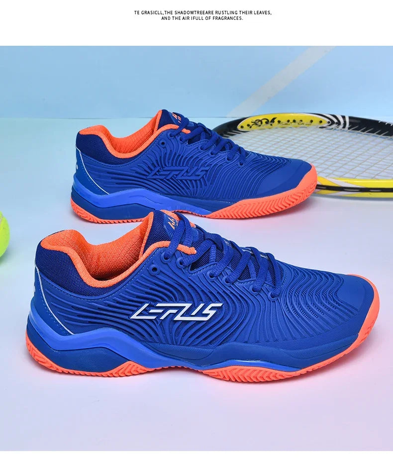 Couple Breathable Table Tennis Shoes, Sports Shoes, Volleyball Shoes for Men and Women, Brand Professional Badminton Sneakers