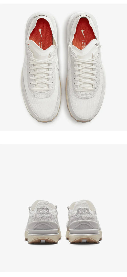 Nike Authentic Waffle One VNTG Men's Women's Sports Casual Shoes DX2929-100
