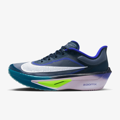 Nike Authentic Zoom Fly 6 Men's Sports Shock Absorption Wear-Resistant Running Shoes FN8454-403