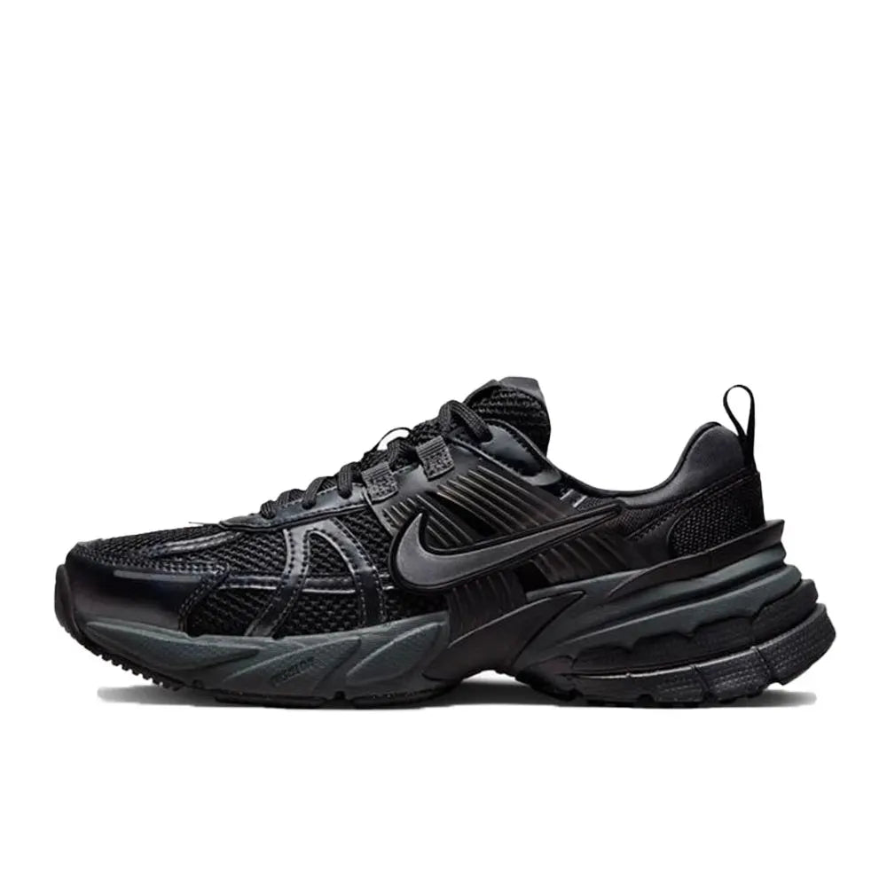 Nike V2K Run – меки, удобни и дишащи ниски маратонки за бягане, унисекс, кафяви, HQ3445-222