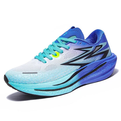 Men Sports Running Shoes Casual Marathon Lightweight Women's Comfortable Athletic Nonskid Walking Sneakers Outdoors Couple Shoes