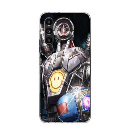 Apex Legends Case Phone Cover for Samsung Galaxy A16 A56 A36 A26 A15 A55 A35 A25 A14 A54 A34 A24 A13 A53 A33 A23 A05S A04S