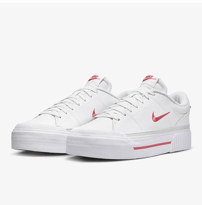 Nike oficial 2024 - Nuevas zapatillas casuales de mujer de moda, con suela gruesa y resistentes al desgaste FV5526-102